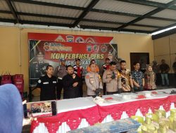 Siram Air Mendidih ke Anaknya, Seorang Ibu Muda Terancam Hukuman Pidana Penjara 5 Tahun