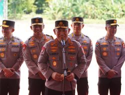 Ketahanan Pangan di Bantul: Kapolri Dorong Swasembada Jagung Nasional