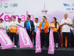 Hari Kedua Tour of Kemala 2025 Meriah, 1.794 Peserta Ramaikan Lintasan di Yogyakarta