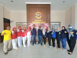 Peringati Hari Jadi Ke-2 Tahun 2025, Satdik-1 Gelar Olahraga Bersama dan Donor Darah