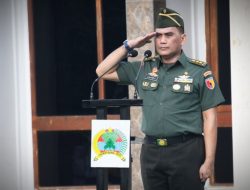 TNI AD Siap Wujudkan Visi Besar Presiden Prabowo Subianto