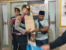 Cipta Kondisi Jelang Ramadhan, Polisi Amankan Ratusan Botol Miras di Pamekasan