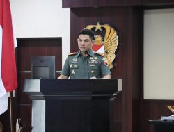 Lima Daerah di Wilayah Kodam V/Brawijaya Jadi Sasaran TMMD ke-123