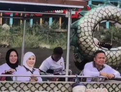 Kejati Jatim dan Pemkab Ponorogo Komitmen Jaga Konservasi Alam Telaga Ngebel