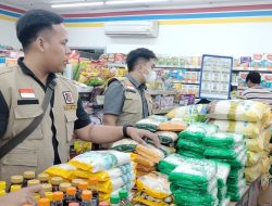 Satgas Pangan Polres Malang Pastikan Stok dan Harga Bahan Pokok Jelang Ramadhan Aman