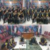 Doa Bersama LSM GMBI Distrik Sidoarjo untuk Kesembuhan Ketua Umum