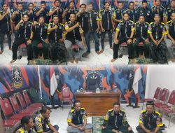 Doa Bersama LSM GMBI Distrik Sidoarjo untuk Kesembuhan Ketua Umum