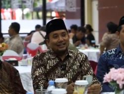 KH.Toha Mahsun M.Ag : Rekrutmen Polri Jalur Santri Cetak Personel Berkarakter Kuat dan Mampu Bersaing