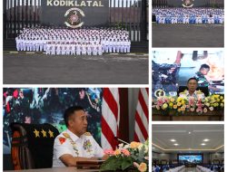 Dankodiklatal : Tupdik Bukan Akhir Tetapi Penanda Dimulainya Babak Baru Kehidupan Kedinasan