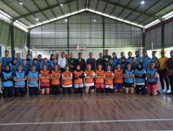 Pencarian Bibit Atlet Voli Berprestasi