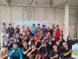 Anggota DPRD Fraksi PKB Kunjungi Sekolah Sampah di Citeureup: Apresiasi Inis