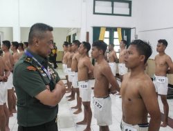 Kodam V/Brawijaya Saring Calon Tamtama Terbaik: Integritas dan Kualitas Jadi Prioritas Utama
