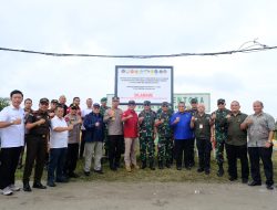 melalui Tim Satgas Penertiban Kawasan Hutan (PKH) Pusat & termasuk kedalam objek Pengawasan & Pengamanan Pemerintah Lansung Meninjau PT. Johan Sentosa
