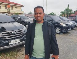 LPPNRI : Diduga Pimpinan Texal Mahato Korupsi Dana CSR Untuk Lapangan Futsal