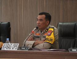 Polres Gresik Gelar Latihan Pra Operasi Pekat Semeru 2025, Siap Berantas Penyakit Masyarakat