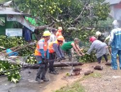 TNI-Polri & TRC BPBD Trenggalek: Sigap Hadapi Bencana, Kompak Tanpa Batas!