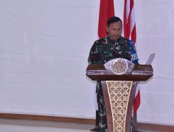 Hadapi Kondisi Global Yang Dinamis, Dankodiklatal Buka Latsunaslat TA. 2025
