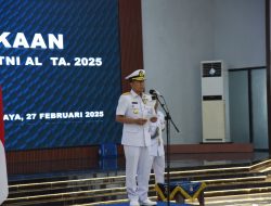 Ratusan Jalasena Muda Siap Mengikuti Dikspespa TNI AL 2025