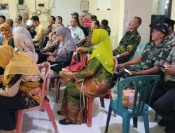 Rembuk Stunting Kecamatan Menganti, Sinergi Lintas Sektor untuk Percepatan Penurunan Stunting