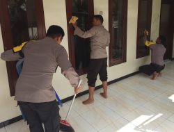 Sambut Ramadhan 1446 H Polres Malang Gelar Bakti Religi