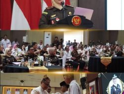 Sarasehan Pencegahan Korupsi dan Perbaikan Kelola Pemerintahan Dalam Proses Perizinan di Daerah