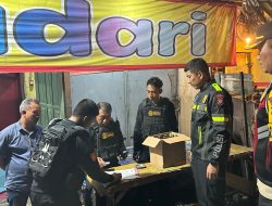 Menjelang Ramadhan, Polres Gresik Gelar Operasi Pekat Semeru 2025 Berantas Penyakit Masyarakat
