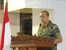 RAT Puskop Kartika Bhirawa Anoraga, Pangdam Brawijaya Tegaskan Soal Transparansi
