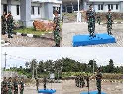Dansatdik – 4 Kodiklatal Manado Tutup Diksarrit dan Buka Diksargol Siswa Dikmata TNI AL