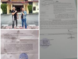 Polres Samosir Hianati Negara ? Presiden RI Harapan Rakyat Mampu Menindak Tegas 