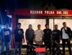Ungkap Curat, Resmob Polres Toraja Utara Berhasil Ringkus Pelaku Hingga ke Kota Makassar