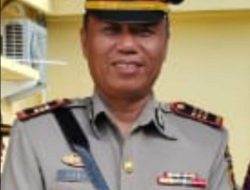 Putra Asal Kota Tikar AKP Ledi, SH. MH, Resmi Jabat Kapolsek Rambutan Banyuasin