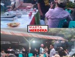 Tim Paslon O2 Dylan Dedy-Andre, Gelar Doa Shukur Bersama, Dengan Terbitnya Putusan Dismissal, Permohonan Ombas- Marthen Tidak Dapat Lanjut Ke Sidang Pembuktian di MK