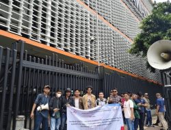 Lembaga LAKIP Resmi Melaporkan Bupati Wakatobi Di Bawaslu dan KPK RI
