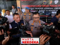 Tindak Praktek Prostitusi Terselubung, Polda Jateng Komitmen Kembalikan Marwah Gunung Kemukus Sebagai Obwis Religi