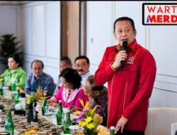 Pleno Dewan Pembina SOKSI Tegaskan SOKSI Harus Kembali Ke Khitahnya dan Dukung Presiden Prabowo Dua Priode
