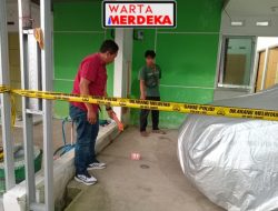 Kurang dari 24 Jam, Polsek Tlogowungu Berhasil Bekuk Pelaku Curanmor di Pati
