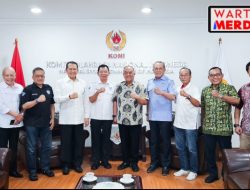 Ketum IMI Bamsoet: KONI Setujui Perubahan Masa Bakti Kepengurusan IMI Menjadi 5 Tahun