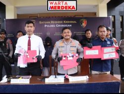 Miliki 10 Sepeda Motor dan 2 Mobil Tanpa Dokumen Sah, Seorang Pria Diamankan Polres Grobogan
