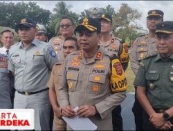 Polres OKI Mulai Hari Ini Gelar Operasi Keselamatan Berkendara