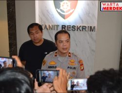 Pria Bacok Korban hingga Meninggal, Motif Diduga Cemburu