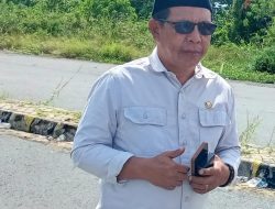 Anggota DPRD OKI Kenedi Desak Pemerintah Segera Fungsikan Tol Jejawi