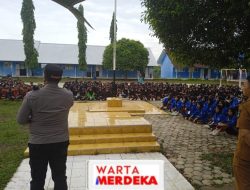 Sinergi Polisi dan Masyarakat, Kamtibmas di Pedamaran OKI, Makin Kondusif