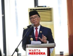 Pj Bupati OKI, Pelantikan 49  Pejabat Merupakan Bagian Dari Proses Meritokrasi