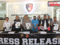 Polda Jateng Tangkap Direktur Perusahaan Pengiriman Pekerja Migran Ilegal, Pelaku Janjikan Korban Kerja di Jepang dengan Gaji Puluhan Juta