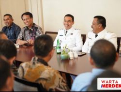 Gerak Cepat Konsolidasi OPD Dukung Asta Cita Prabowo
