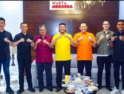 Bertemu Wakil Gubernur Jawa Barat, Bamsoet Dukung Pemekaran Daerah Jawa Barat