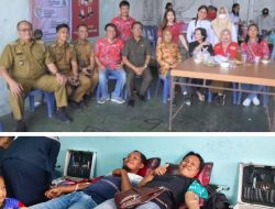 Jelang Bulan Ramadhan, PSMTI Pesawaran Adakan Kegiatan Donor Darah