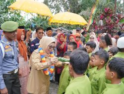 Wakil Bupati Kampar ; Anak Yatim dan Lansia Tanggung Jawab Kita Bersama