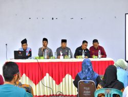 Wujudkan Desa Anti Korupsi, Pemerintah Kabupaten Kampar Tunjuk Desa Salo Menuju Desa Anti Korupsi.