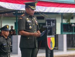 Dikmata TNI-AD Gelombang I Resmi Dibuka